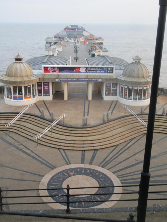 Peaceholm At Cromer Zewnętrze zdjęcie