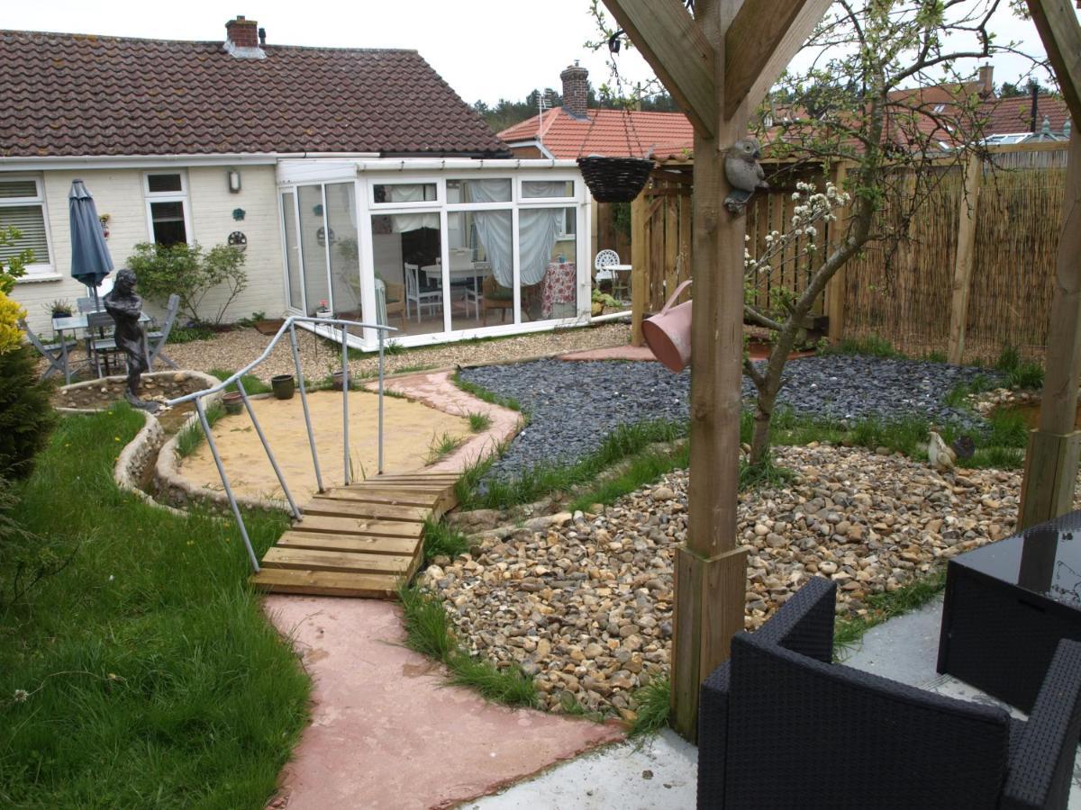Peaceholm At Cromer Zewnętrze zdjęcie